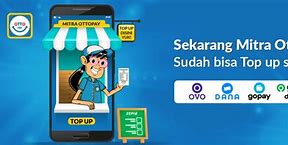 Cara Top Up Gopay Driver Dari Ovo