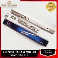 Grendel Slot Pintu Panjang