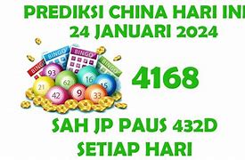 Prediksi China 10 Januari 2023 Result